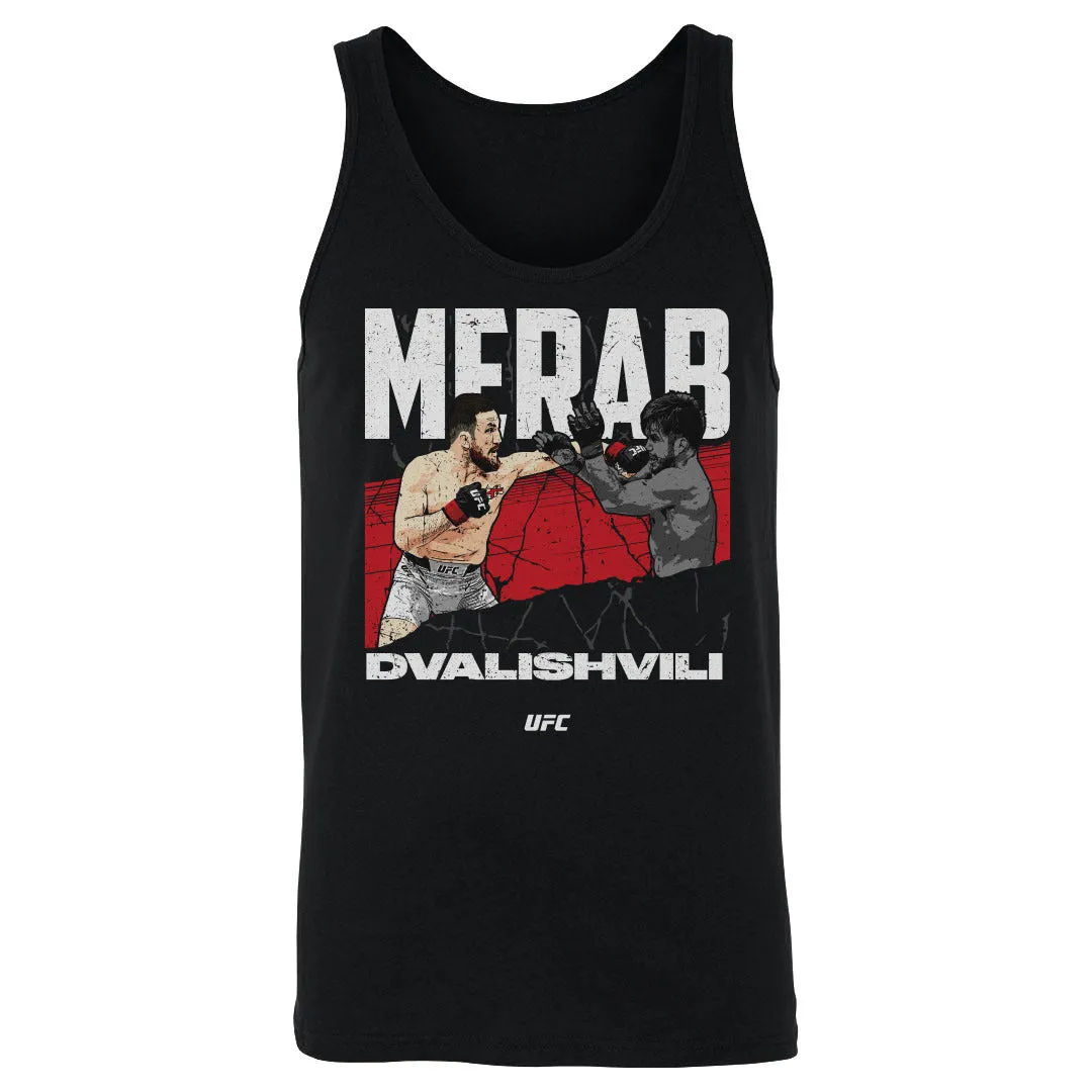 Merab Dvalishvili Punch WHT sold by 500 Level