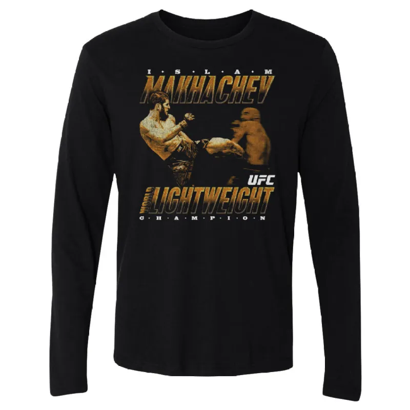 Islam Makhachev Body Kick WHT sold by 500 Level