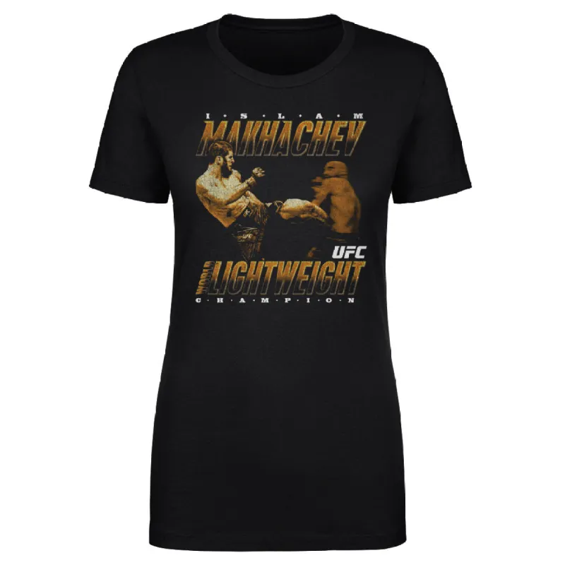 Islam Makhachev Body Kick WHT sold by 500 Level