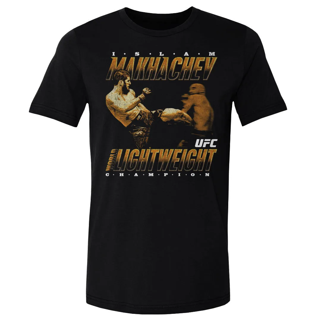 Islam Makhachev Body Kick WHT sold by 500 Level