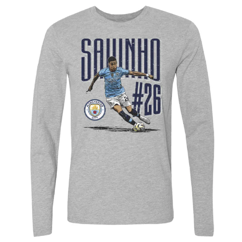 Savinho Manchester City Dash WHT sold by 500 Level
