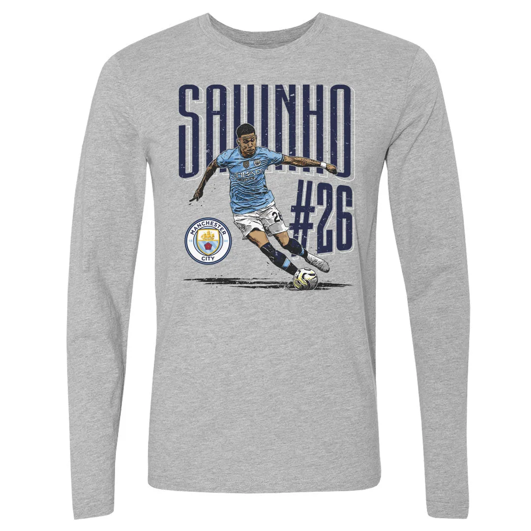 Savinho Manchester City Dash WHT sold by 500 Level