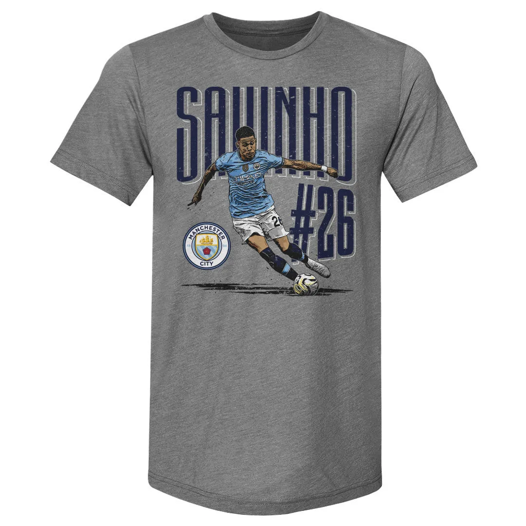 Savinho Manchester City Dash WHT sold by 500 Level