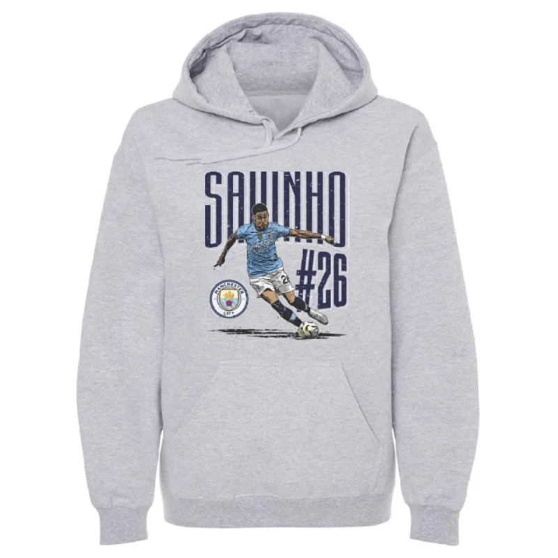 Savinho Manchester City Dash WHT sold by 500 Level