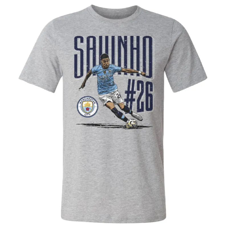 Savinho Manchester City Dash WHT sold by 500 Level