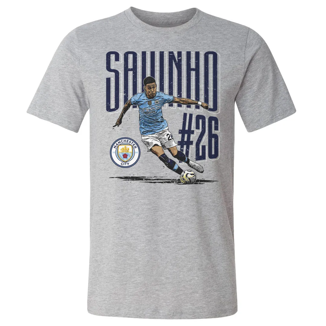 Savinho Manchester City Dash WHT sold by 500 Level