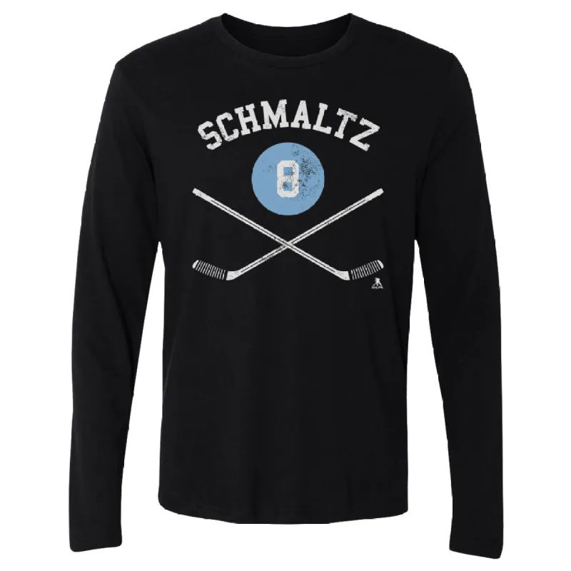 Nick Schmaltz Utah Sticks WHT sold by 500 Level