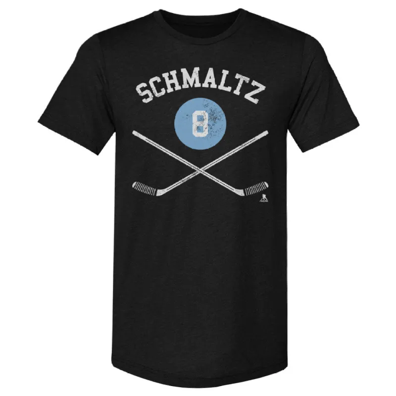 Nick Schmaltz Utah Sticks WHT sold by 500 Level