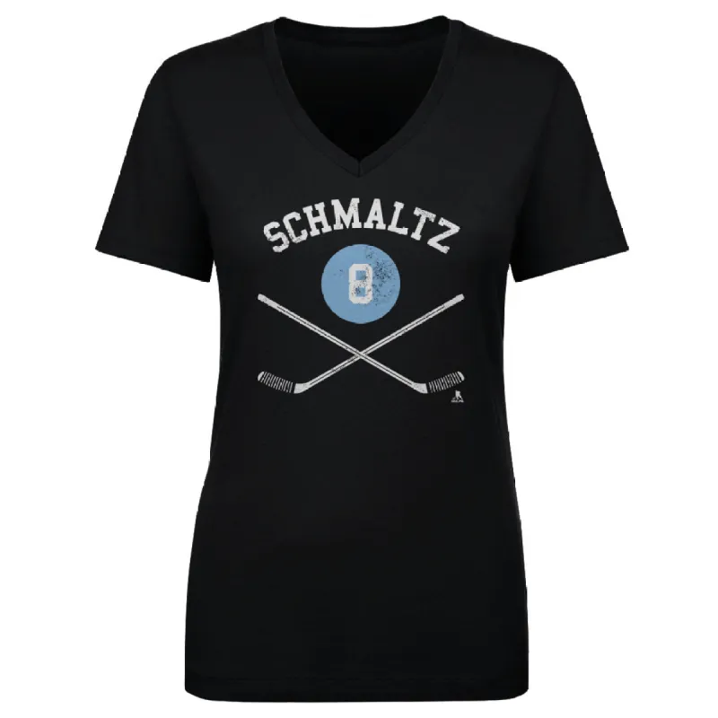 Nick Schmaltz Utah Sticks WHT sold by 500 Level