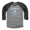 Nick Schmaltz Utah Sticks WHT sold by 500 Level