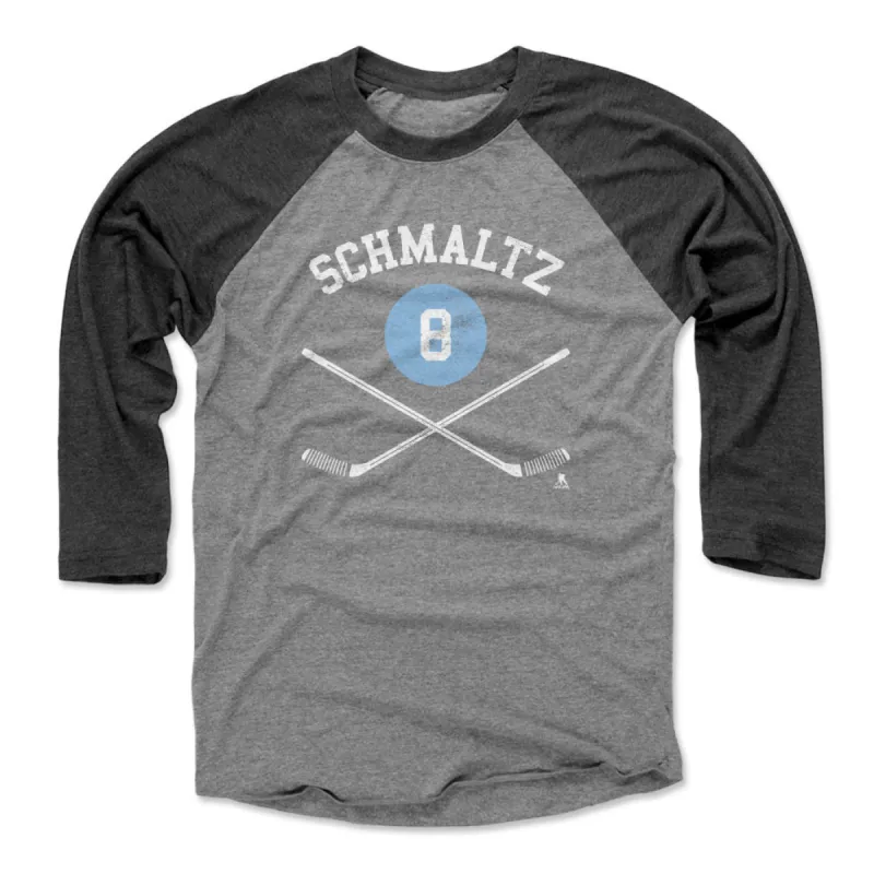 Nick Schmaltz Utah Sticks WHT sold by 500 Level