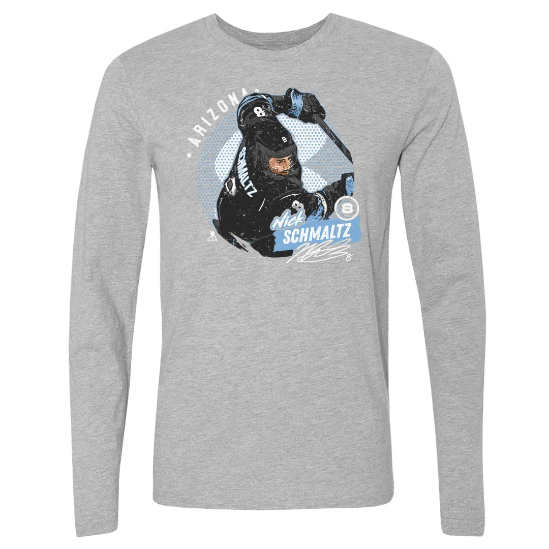 Nick Schmaltz Utah Dots WHT sold by 500 Level