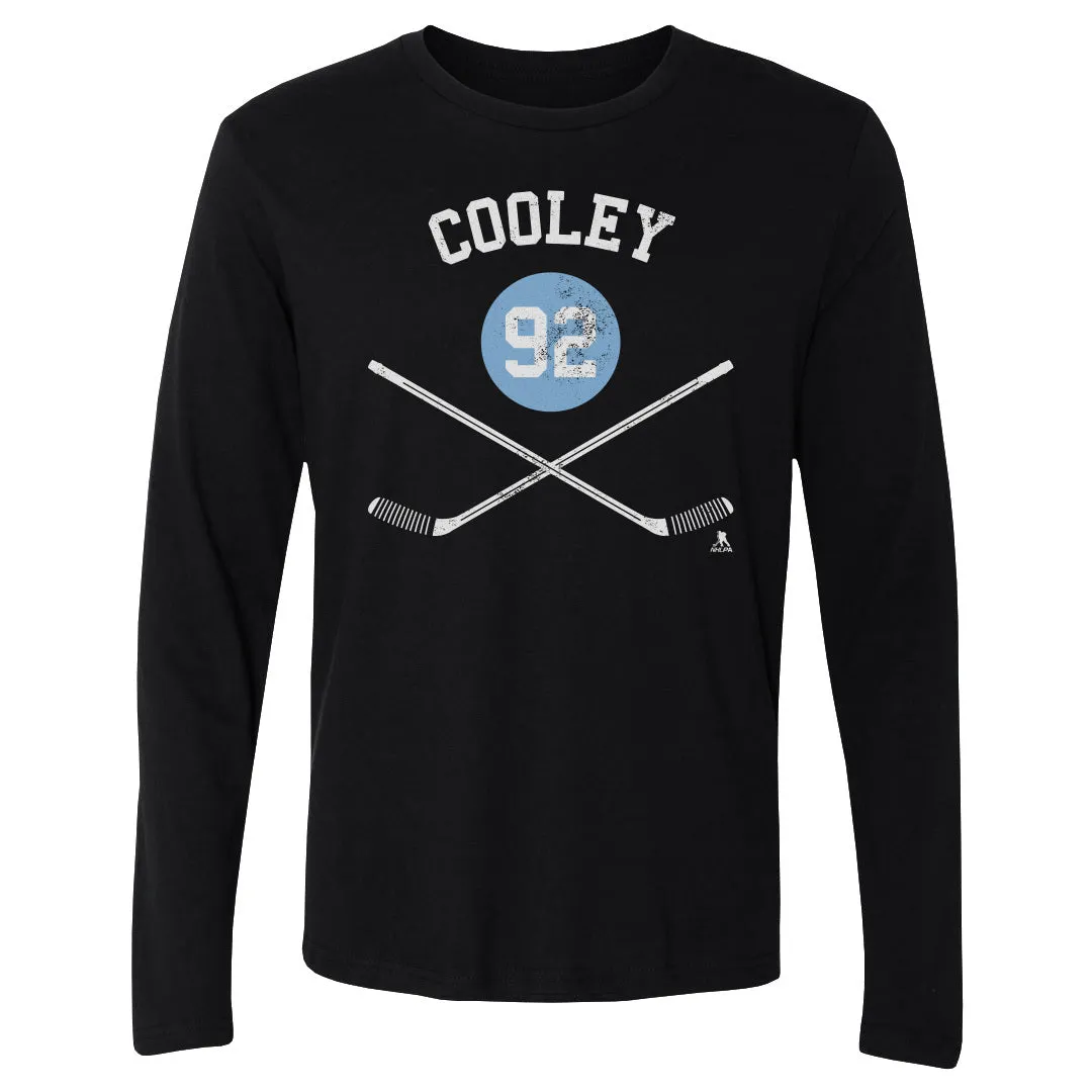 Logan Cooley Utah Sticks WHT sold by 500 Level product image thumbnail 2