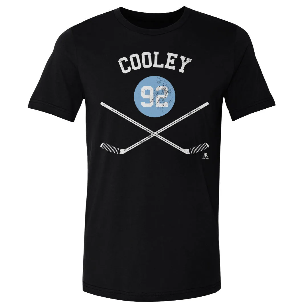 Logan Cooley Utah Sticks WHT sold by 500 Level