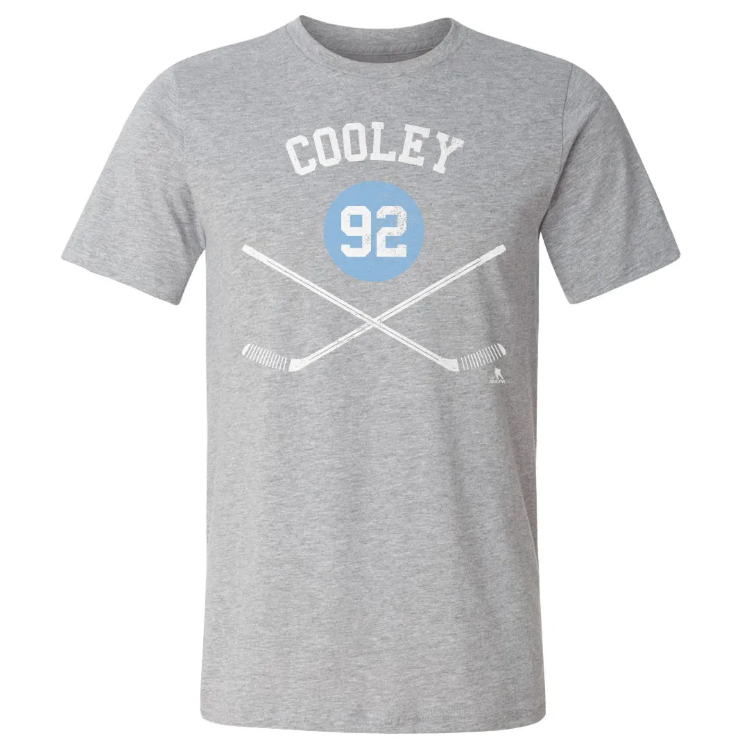 Logan Cooley Utah Sticks WHT sold by 500 Level product image thumbnail 2