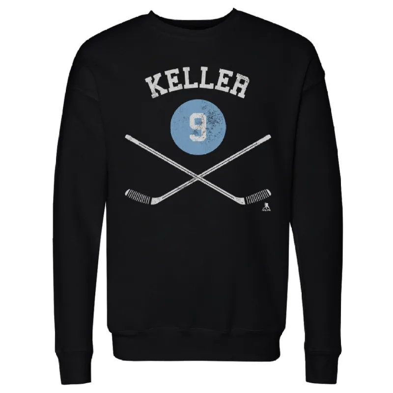 Clayton Keller Utah Sticks WHT sold by 500 Level
