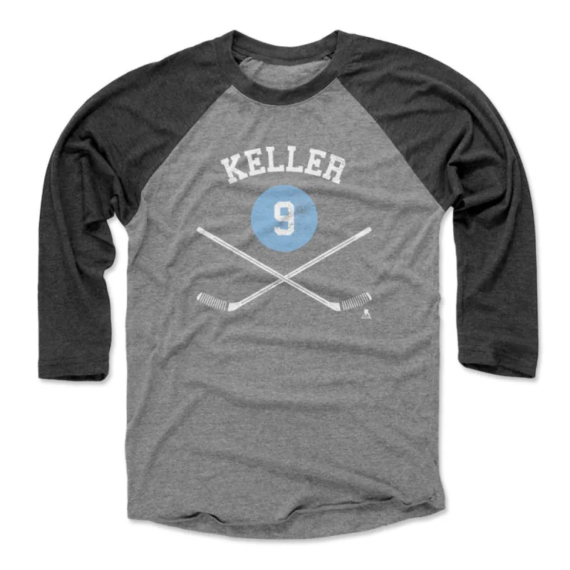 Clayton Keller Utah Sticks WHT sold by 500 Level
