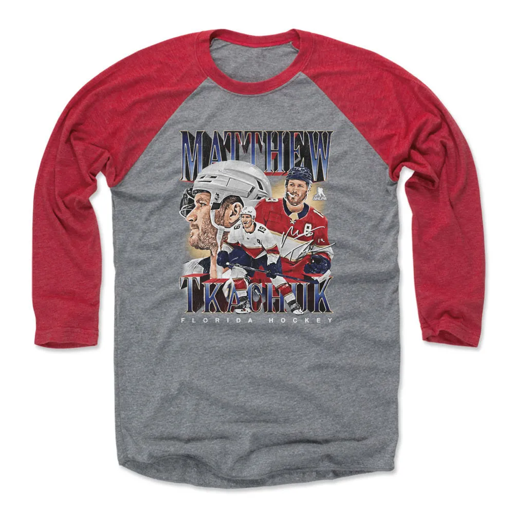 Matthew Tkachuk Florida Vintage WHT sold by 500 Level product image thumbnail 2