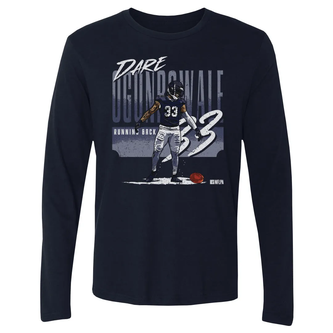 Dare Ogunbowale Houston Celly TD WHT sold by 500 Level product image thumbnail 2