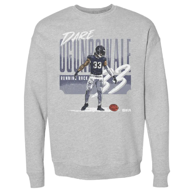 Dare Ogunbowale Houston Celly TD WHT made by 500 Level