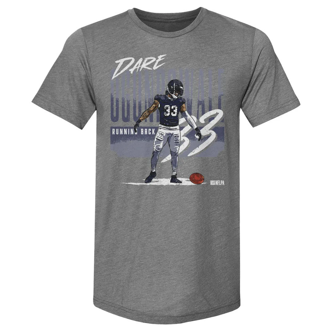 Dare Ogunbowale Houston Celly TD WHT sold by 500 Level product image thumbnail 2