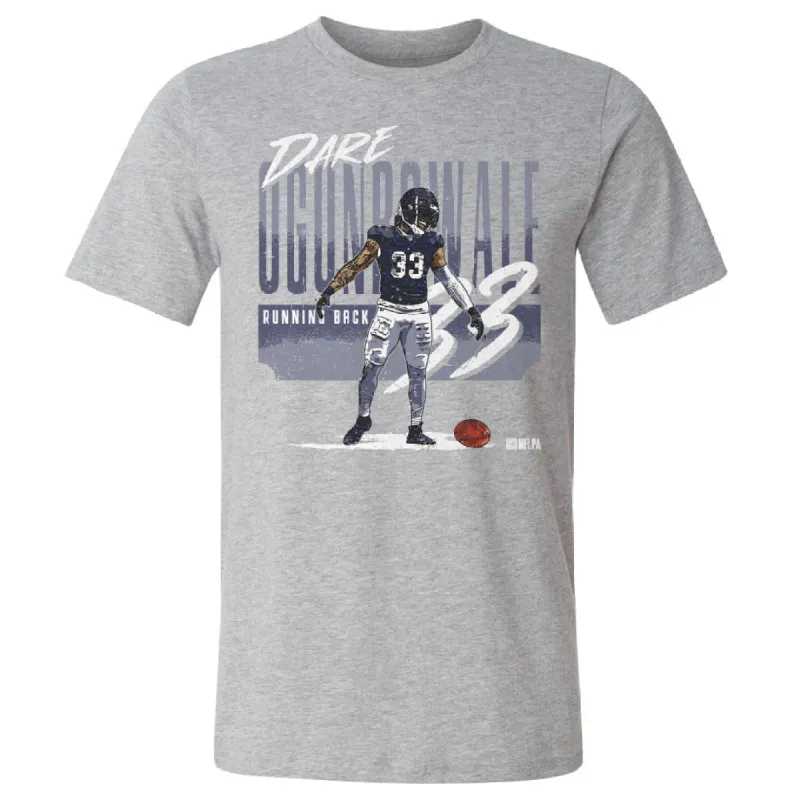 Dare Ogunbowale Houston Celly TD WHT sold by 500 Level