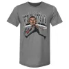 Victor Wembanyama San Antonio Spurs Cartoon WHT sold by 500 Level