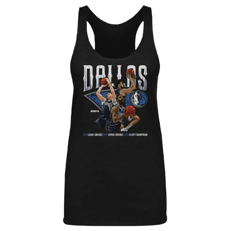 Luka Doncic Dallas Mavericks Trio WHT sold by 500 Level