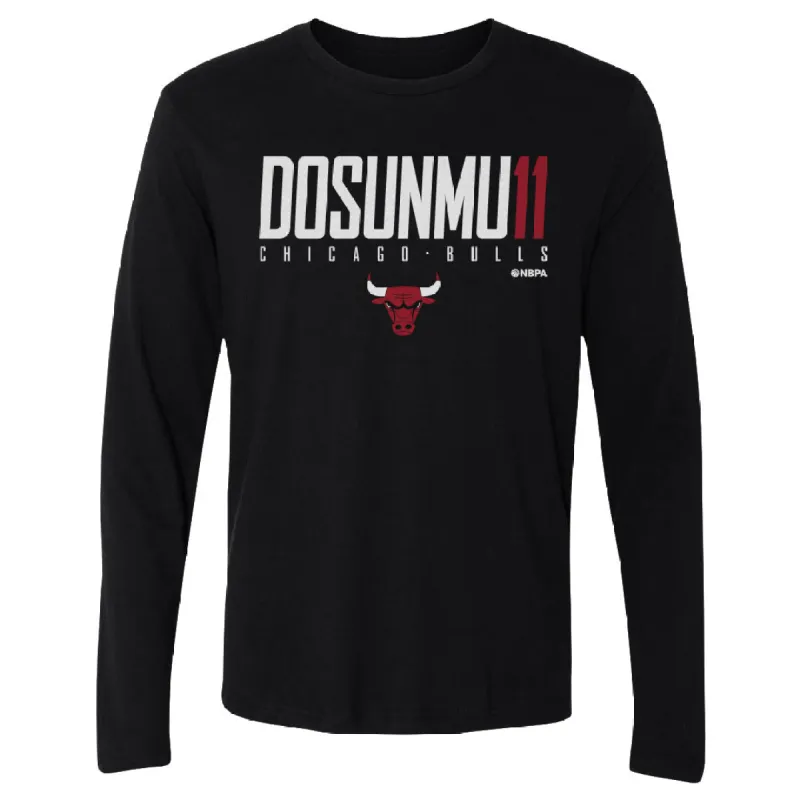 Ayo Dosunmu Chicago Bulls Elite WHT sold by 500 Level