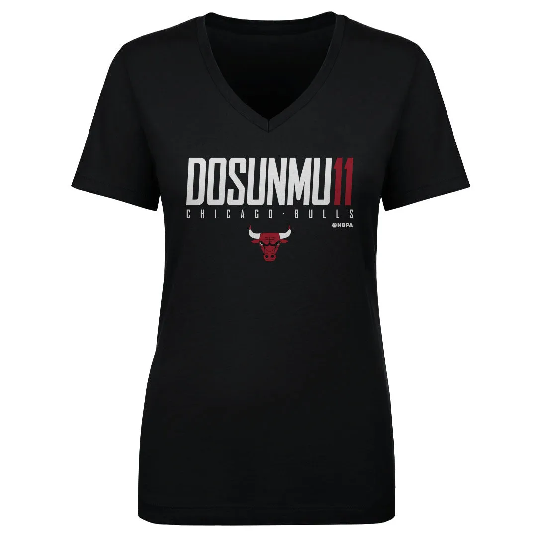 Ayo Dosunmu Chicago Bulls Elite WHT sold by 500 Level product image thumbnail 2