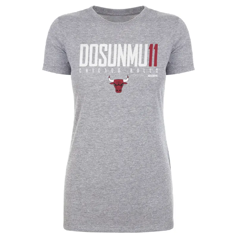 Ayo Dosunmu Chicago Bulls Elite WHT sold by 500 Level