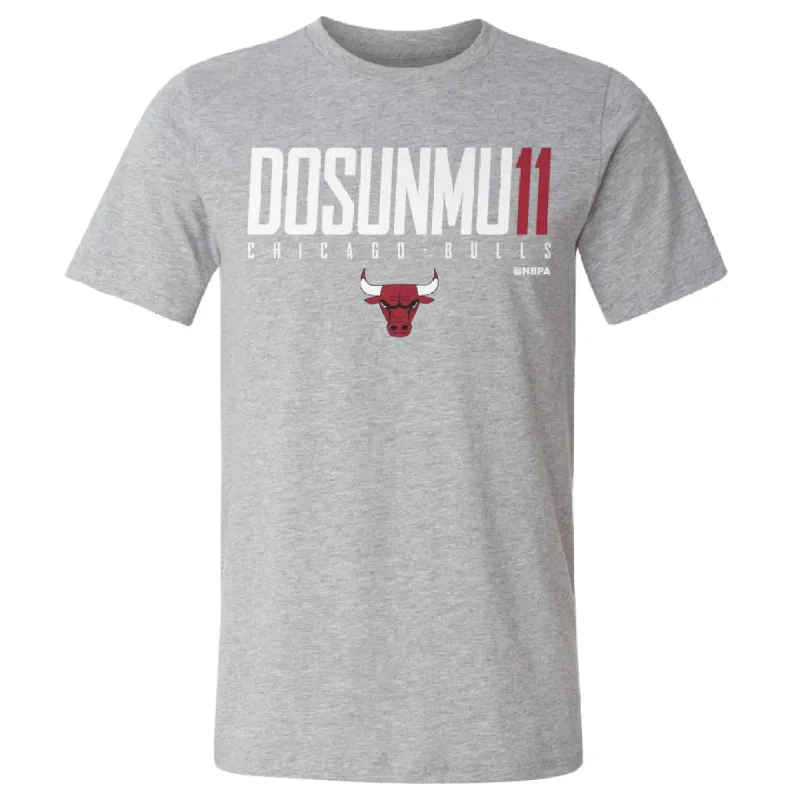 Ayo Dosunmu Chicago Bulls Elite WHT sold by 500 Level