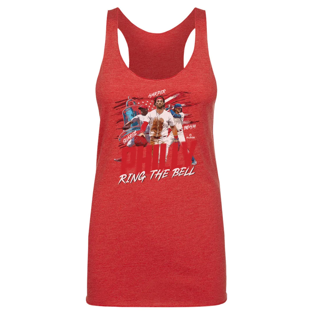 Bryce Harper Philadelphia Ring The Bell WHT sold by 500 Level product image thumbnail 2