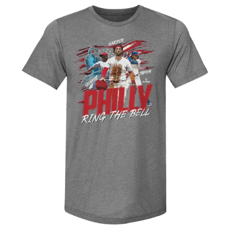 Bryce Harper Philadelphia Ring The Bell WHT sold by 500 Level