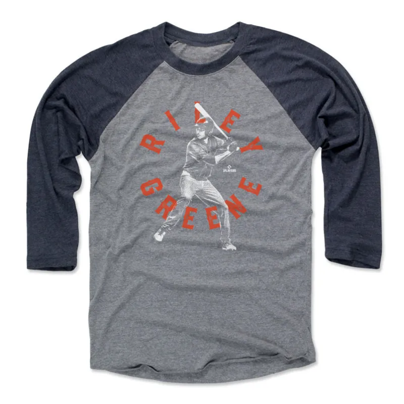 Riley Greene Detroit Overlay WHT sold by 500 Level