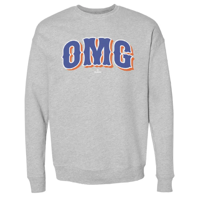 New York M OMG Retro WHT sold by 500 Level