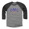New York M OMG Retro WHT sold by 500 Level