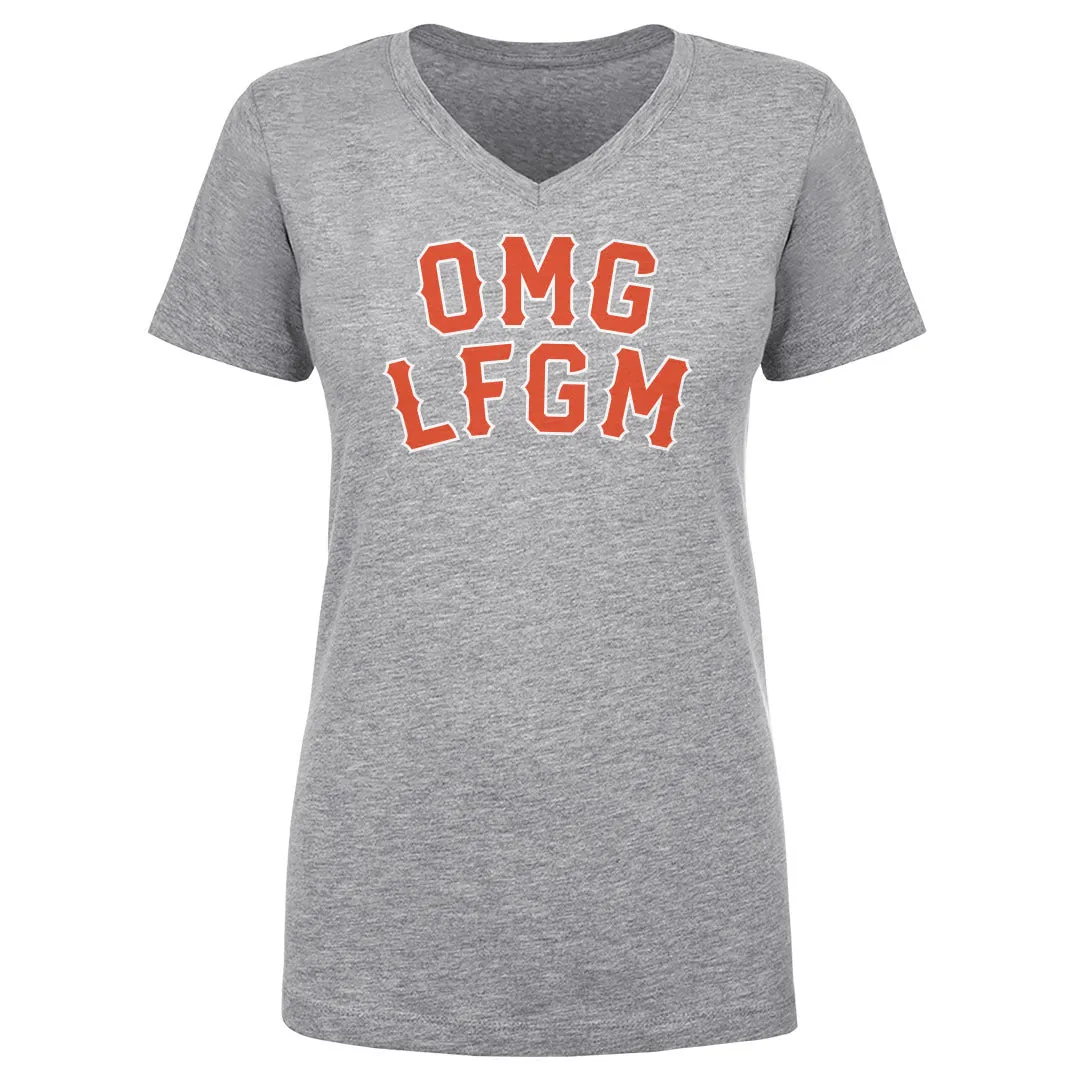 New York M OMG LFGM WHT sold by 500 Level product image thumbnail 2