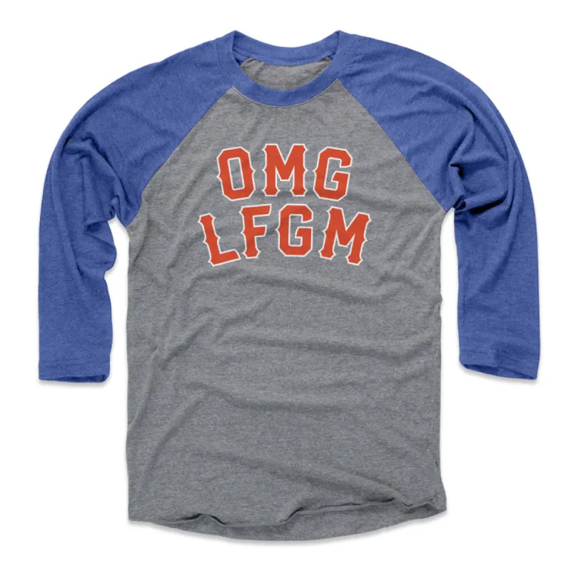 New York M OMG LFGM WHT sold by 500 Level