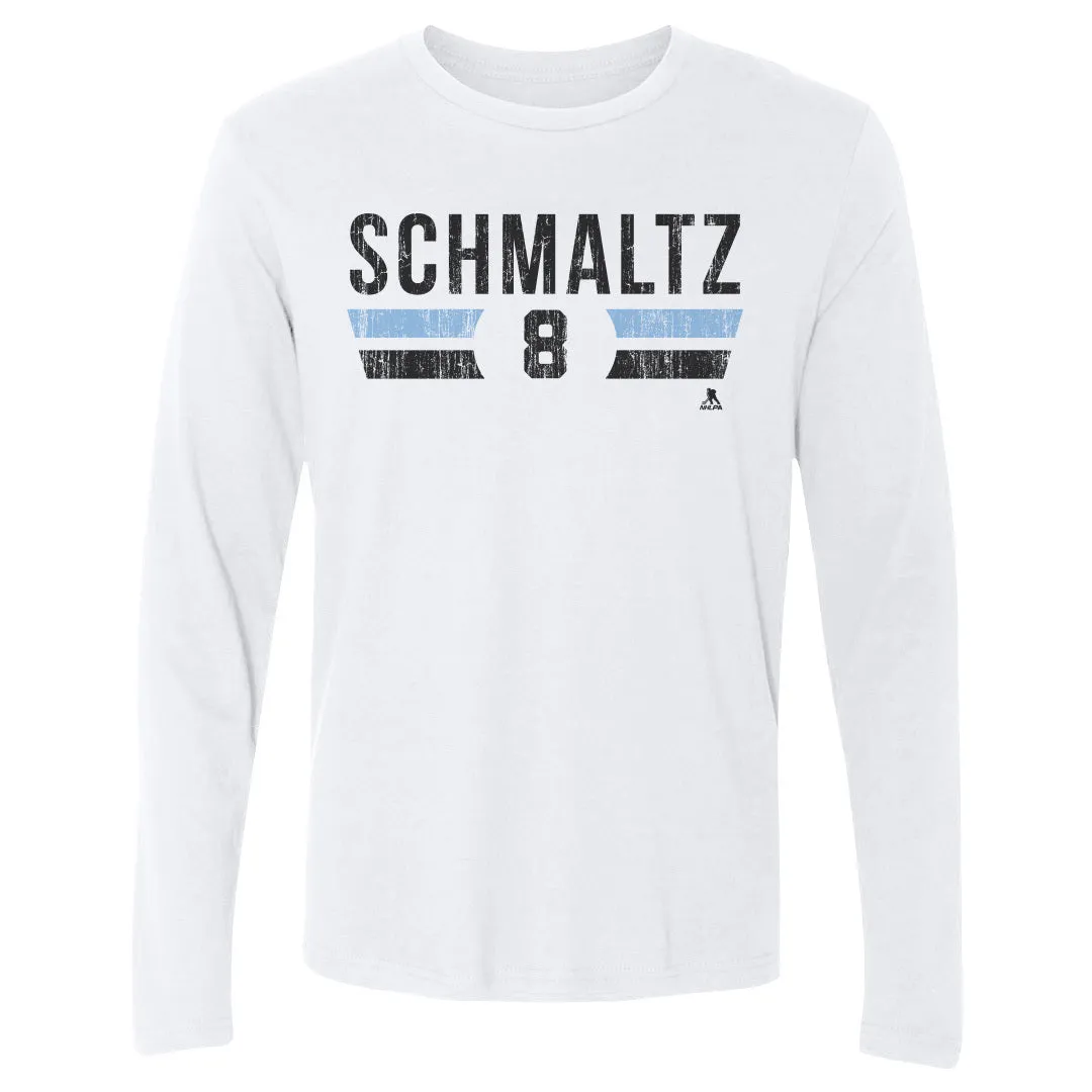 Nick Schmaltz Utah Font sold by 500 Level