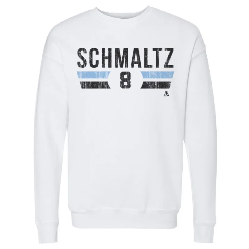 Nick Schmaltz Utah Font sold by 500 Level