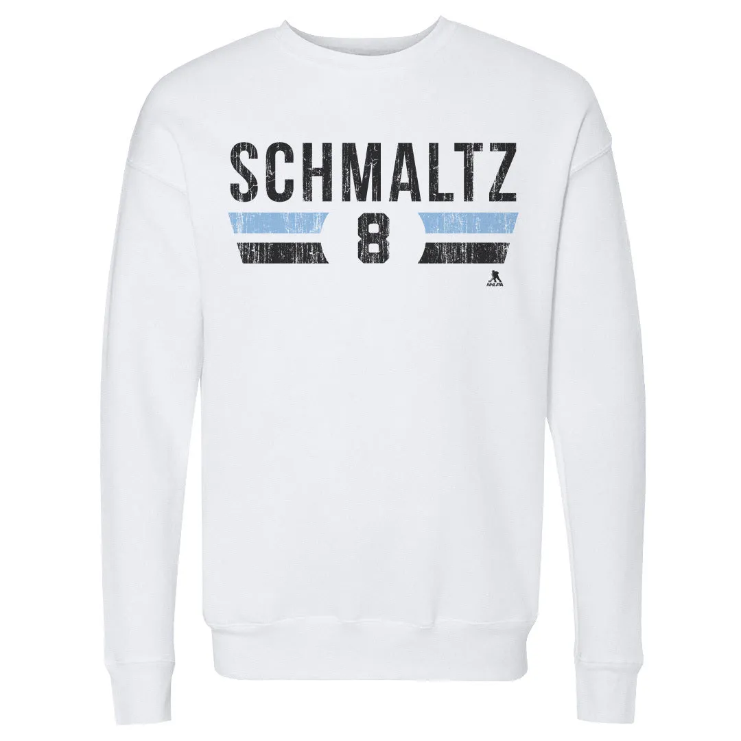 Nick Schmaltz Utah Font sold by 500 Level