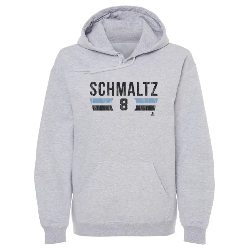 Nick Schmaltz Utah Font sold by 500 Level