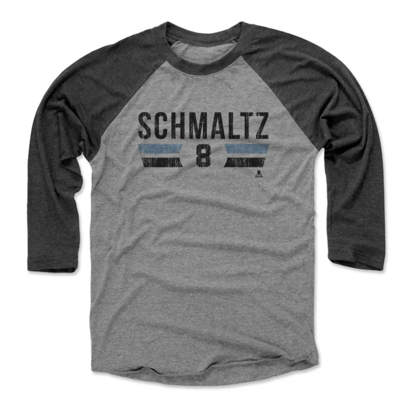 Nick Schmaltz Utah Font sold by 500 Level