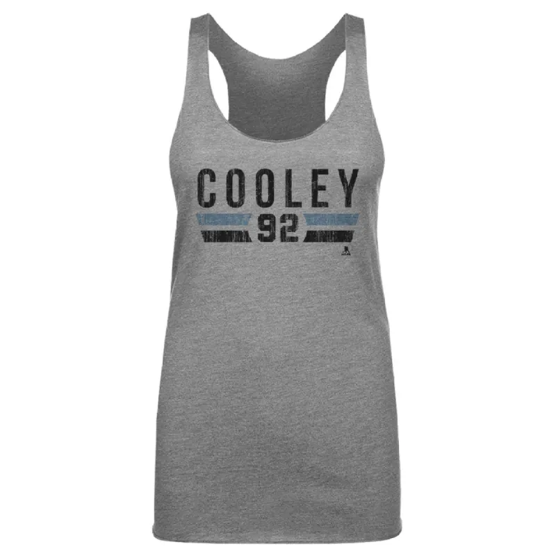 Logan Cooley Utah Font sold by 500 Level