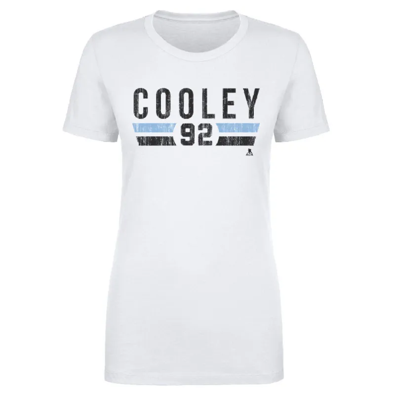 Logan Cooley Utah Font sold by 500 Level