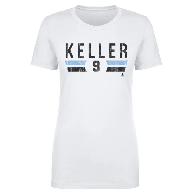 Clayton Keller Utah Font sold by 500 Level