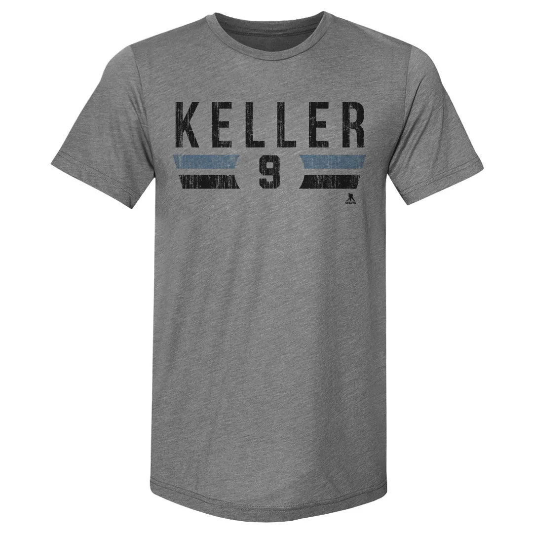 Clayton Keller Utah Font sold by 500 Level