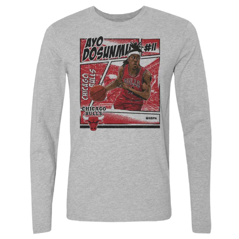 Ayo Dosunmu Chicago Bulls Comic sold by 500 Level