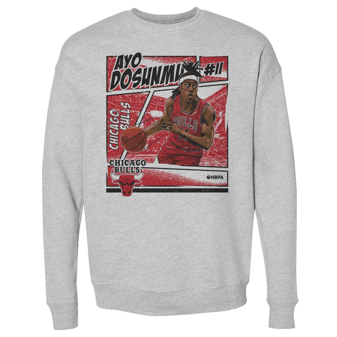 Ayo Dosunmu Chicago Bulls Comic sold by 500 Level product image thumbnail 2